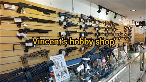 airsoft tuguegarao|Vincent's Hobby Shop .